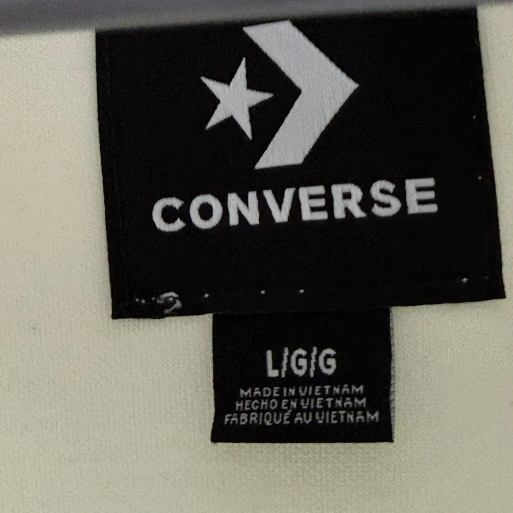 Converse Women's Cream Utility Jacket NWT
